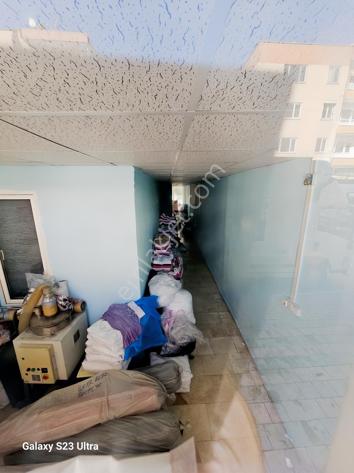 Bmk Emlak'tan Antalya Merkezde Kurumsal Kiracılı Satılık Dükkan - Görsel 25