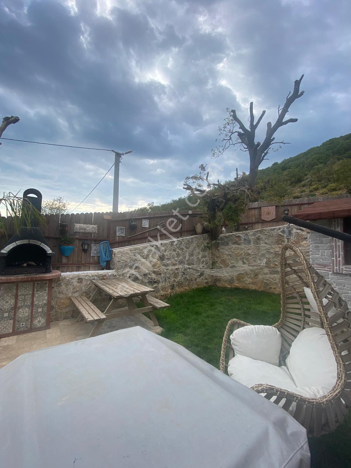 Kayaköy'de 3 Adet Satılık Fırsat Lüx Villa - Görsel 10