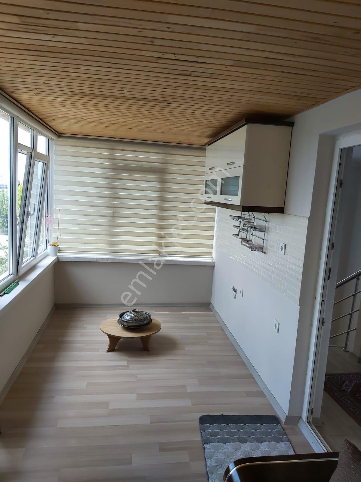 Gölbaşı Martıköy Sitesinde 4,5+1 Satılık Villa - Görsel 17