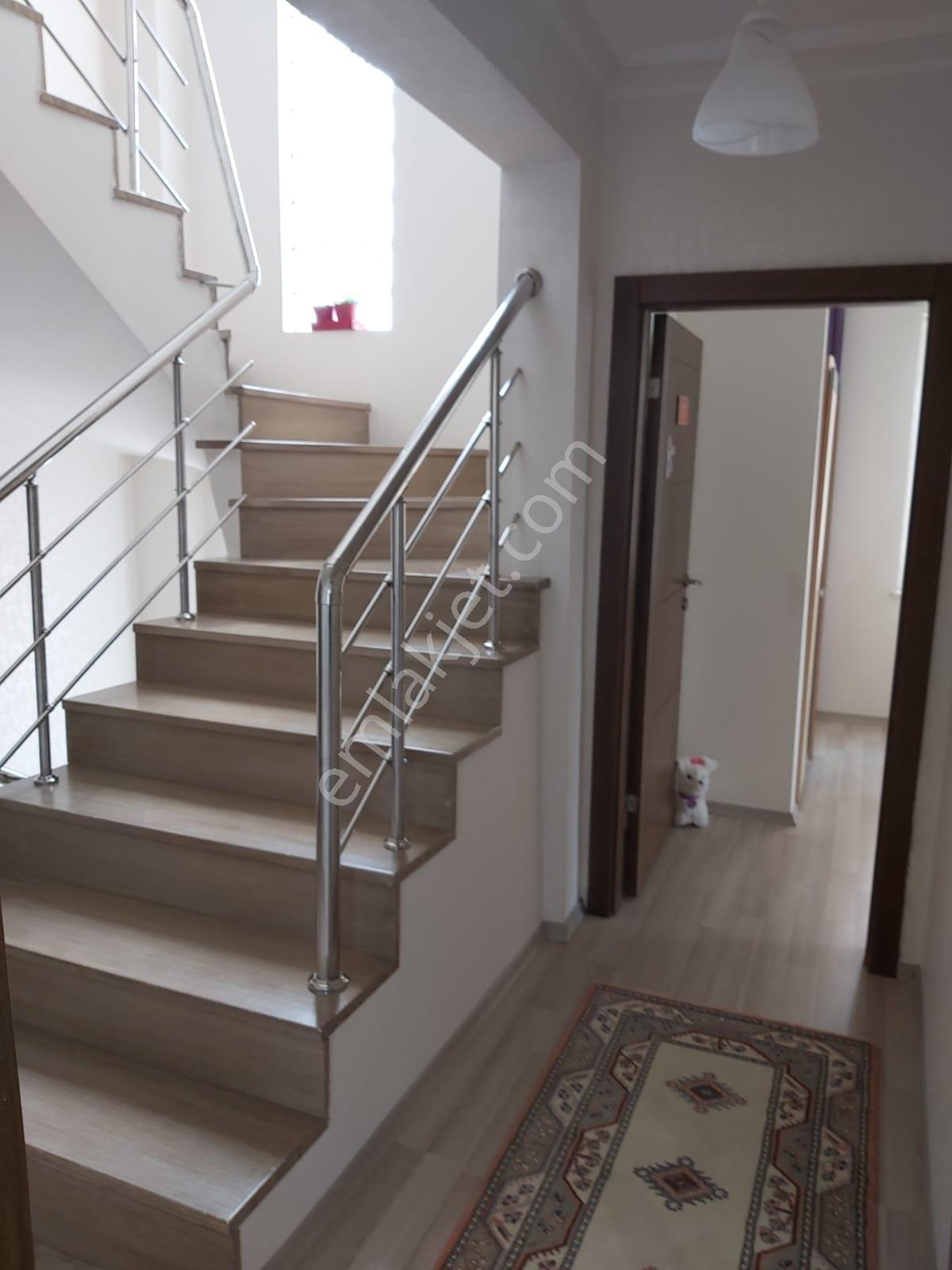 Gölbaşı Martıköy Sitesinde 4,5+1 Satılık Villa - Görsel 23