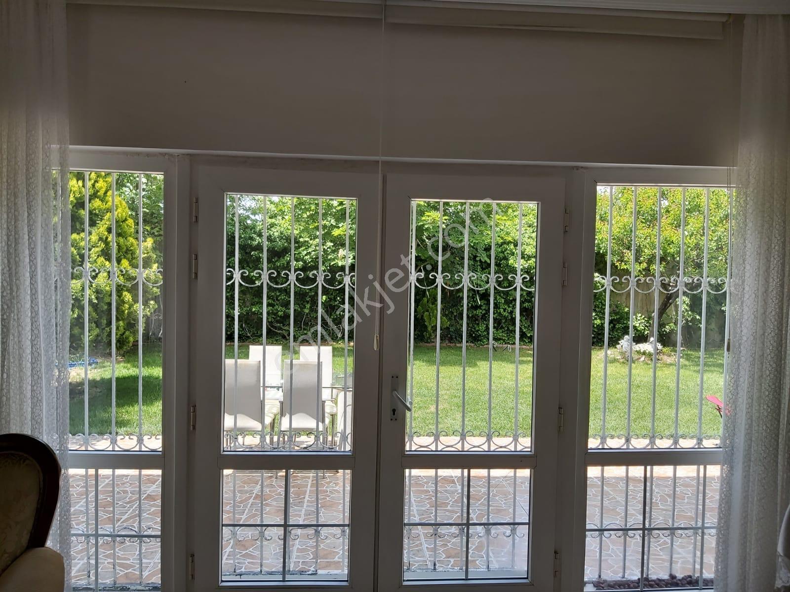 Gölbaşı Martıköy Sitesinde 4,5+1 Satılık Villa - Görsel 16
