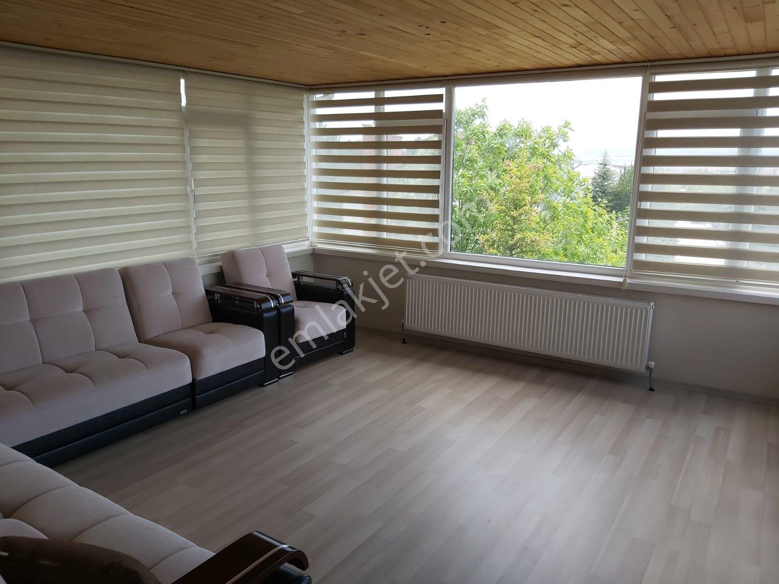 Gölbaşı Martıköy Sitesinde 4,5+1 Satılık Villa - Görsel 21