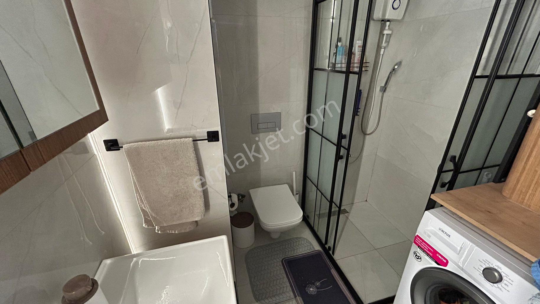 Emek Mah'de 1 Yaşında Asansörlü Yatırımlık 1+1 Satılık Daire - Görsel 14