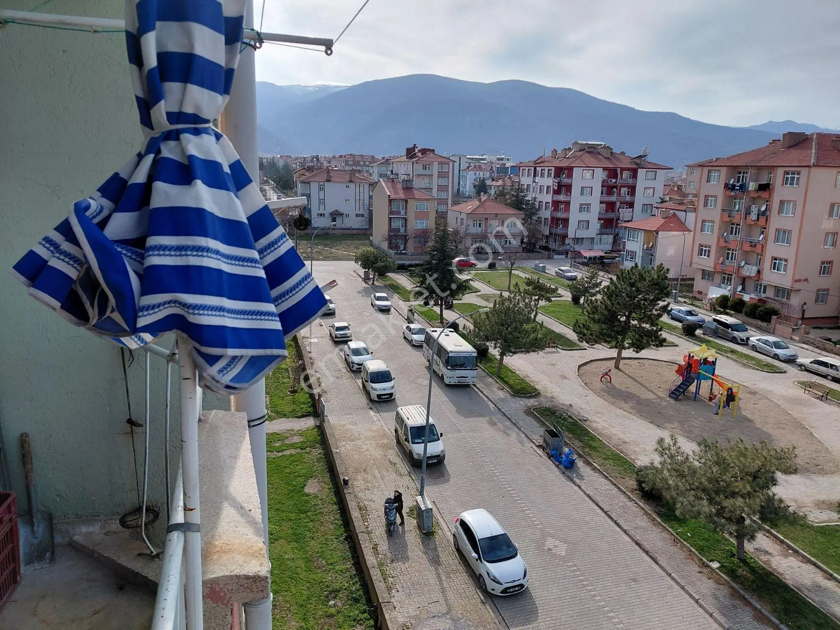 Bizim Emlaktan Çavdarkentte Hesaplı Daire - Görsel 3