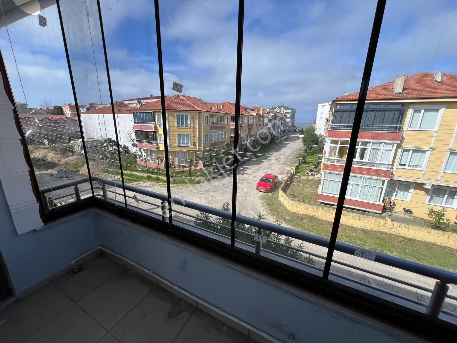 Karasu Çiğdem Emlaktan Sahil Merkezde Deniz Manzaralı - Görsel 10