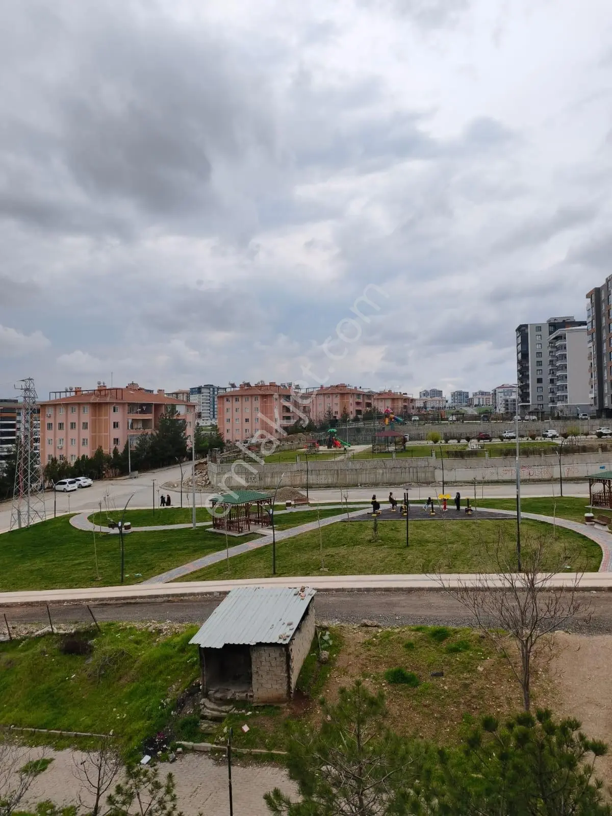 Kuyubaşı Toki Konutlarında Kiralık 3+1 Daire - Görsel 4