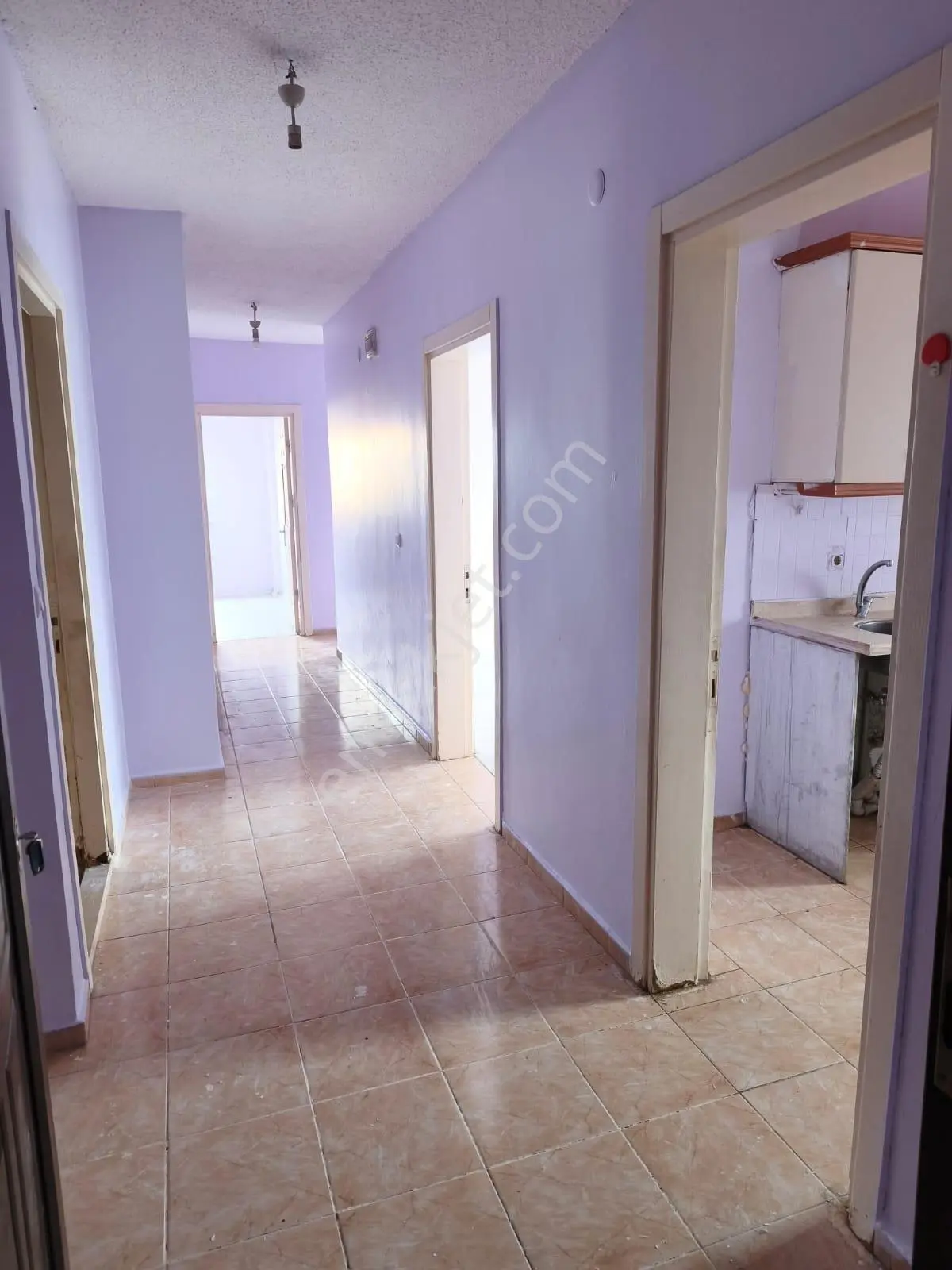 Kuyubaşı Toki Konutlarında Kiralık 3+1 Daire - Görsel 2