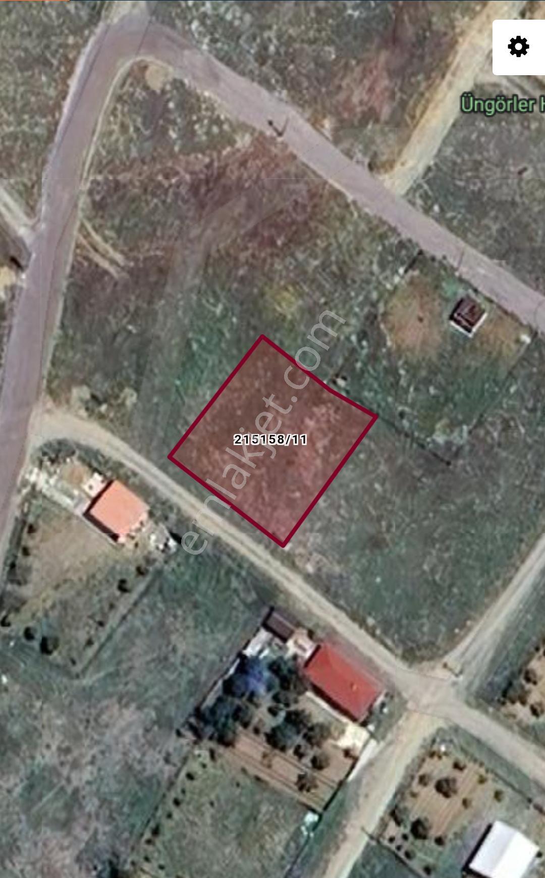 Akyurt Yıldırım Mhde 600m2 Tek Tapu Satılık Arsa - Görsel 4