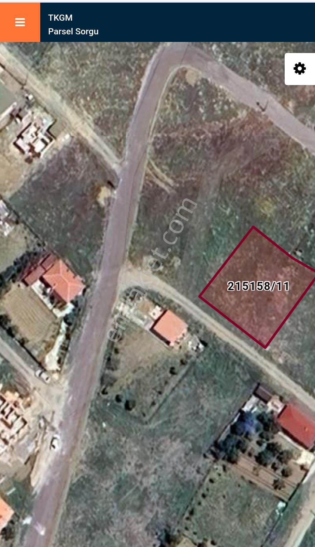 Akyurt Yıldırım Mhde 600m2 Tek Tapu Satılık Arsa - Görsel 6
