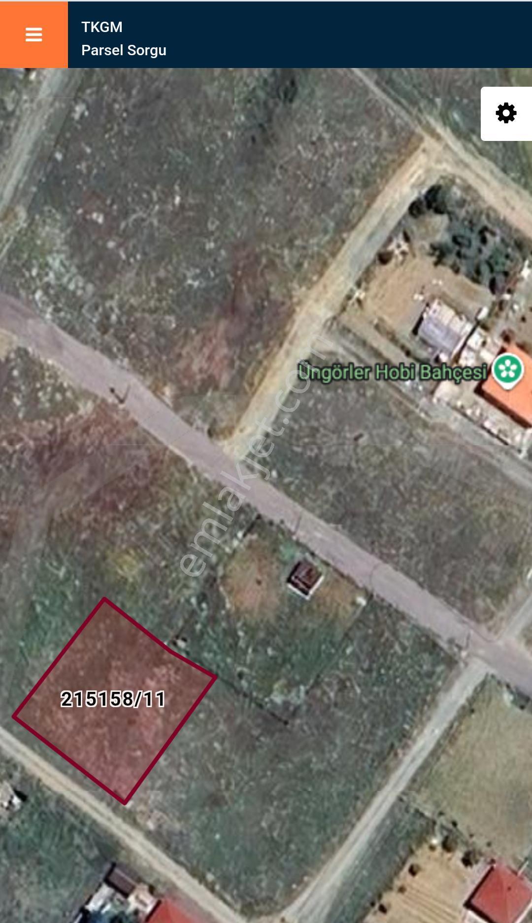 Akyurt Yıldırım Mhde 600m2 Tek Tapu Satılık Arsa - Görsel 7