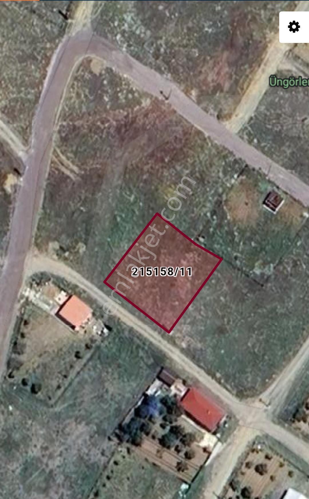 Akyurt Yıldırım Mhde 600m2 Tek Tapu Satılık Arsa