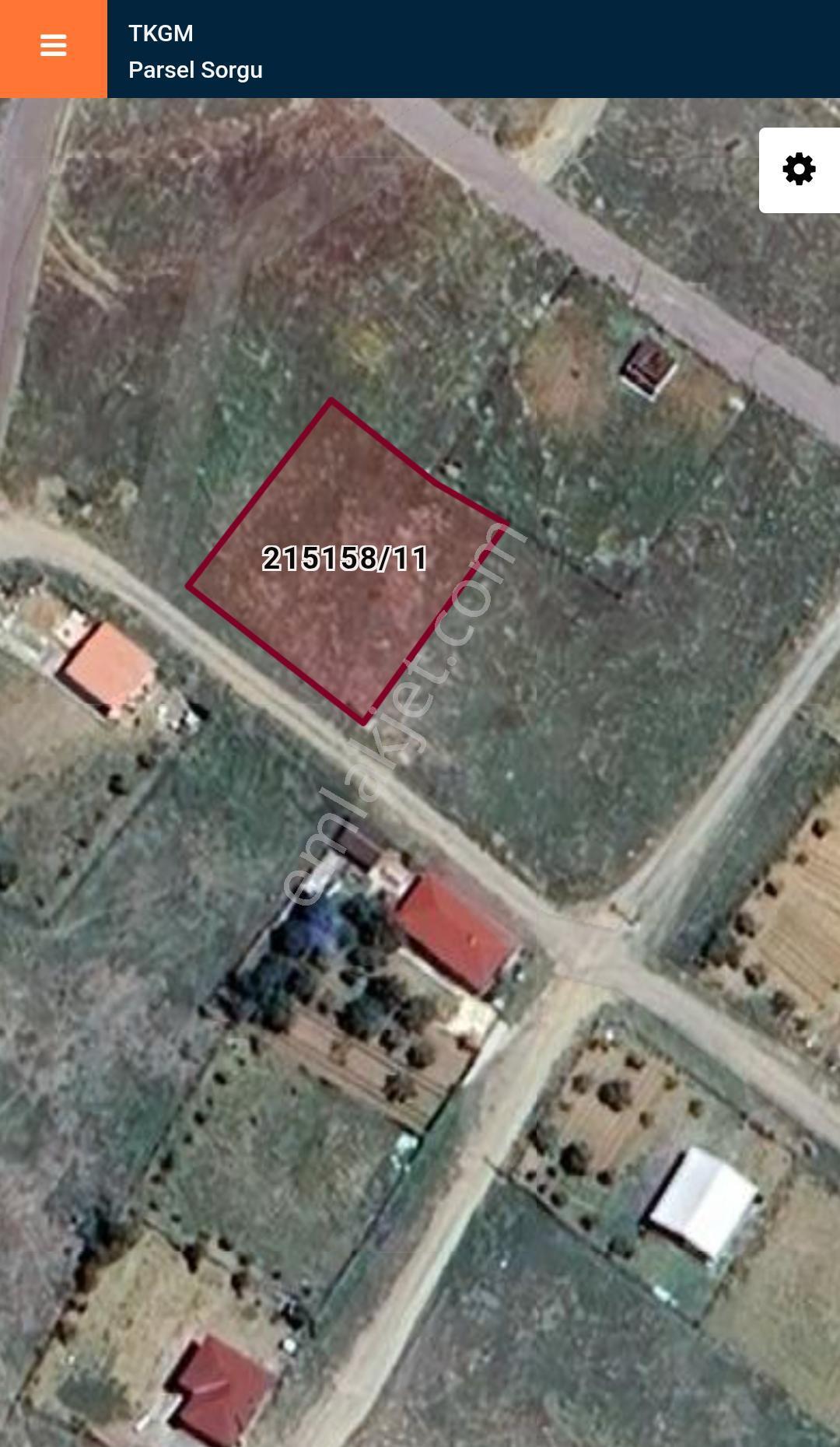 Akyurt Yıldırım Mhde 600m2 Tek Tapu Satılık Arsa - Görsel 5