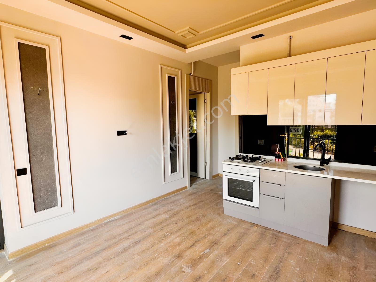 Thor'dan Yenişehir Deniz Mah. Müstakil Tadında Kiralık 2+1 Daire - Görsel 48