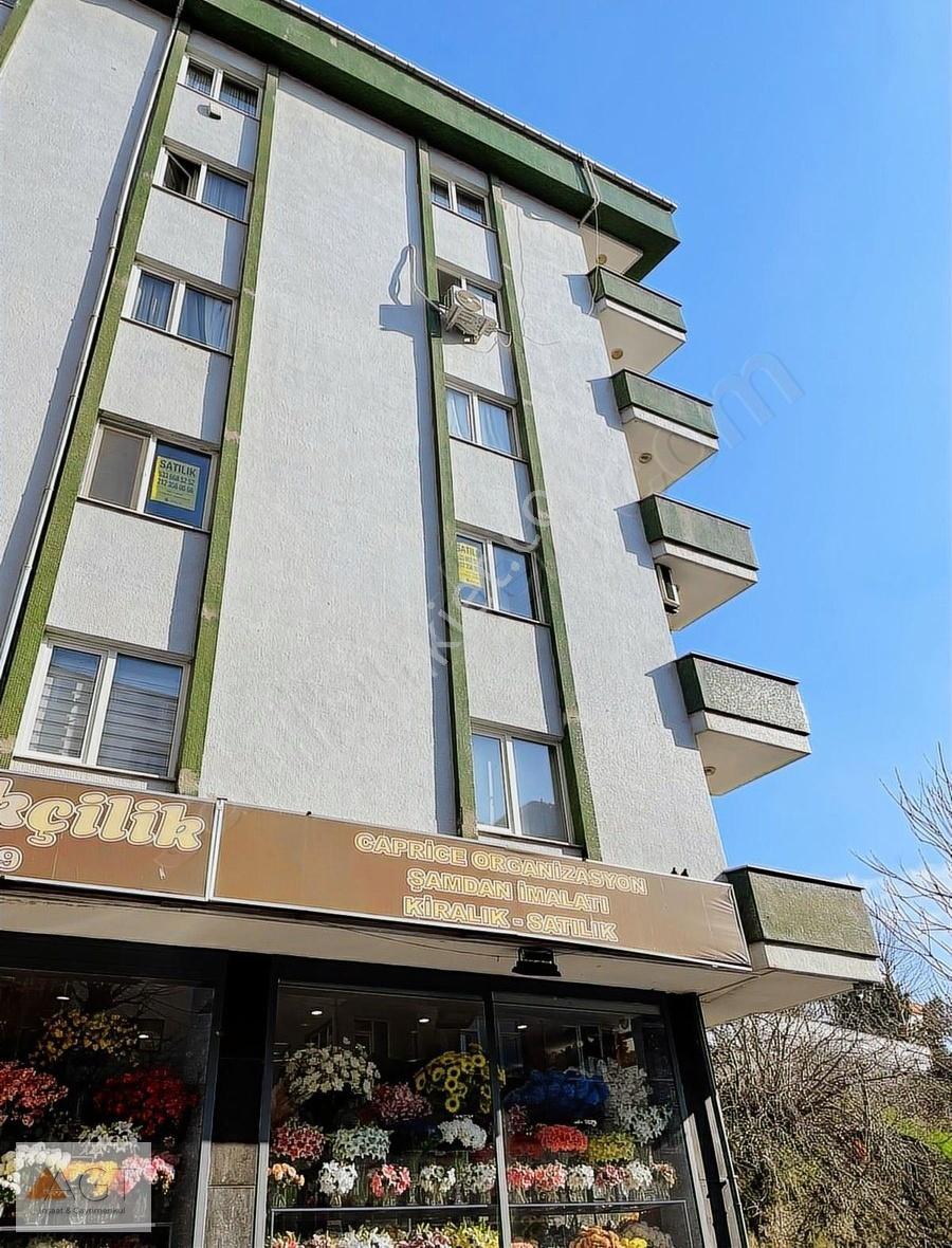 Agt'den Mehmetçik Caddesi Üzeri 3+1 126m2 2.kat Asansörlü - Görsel 17