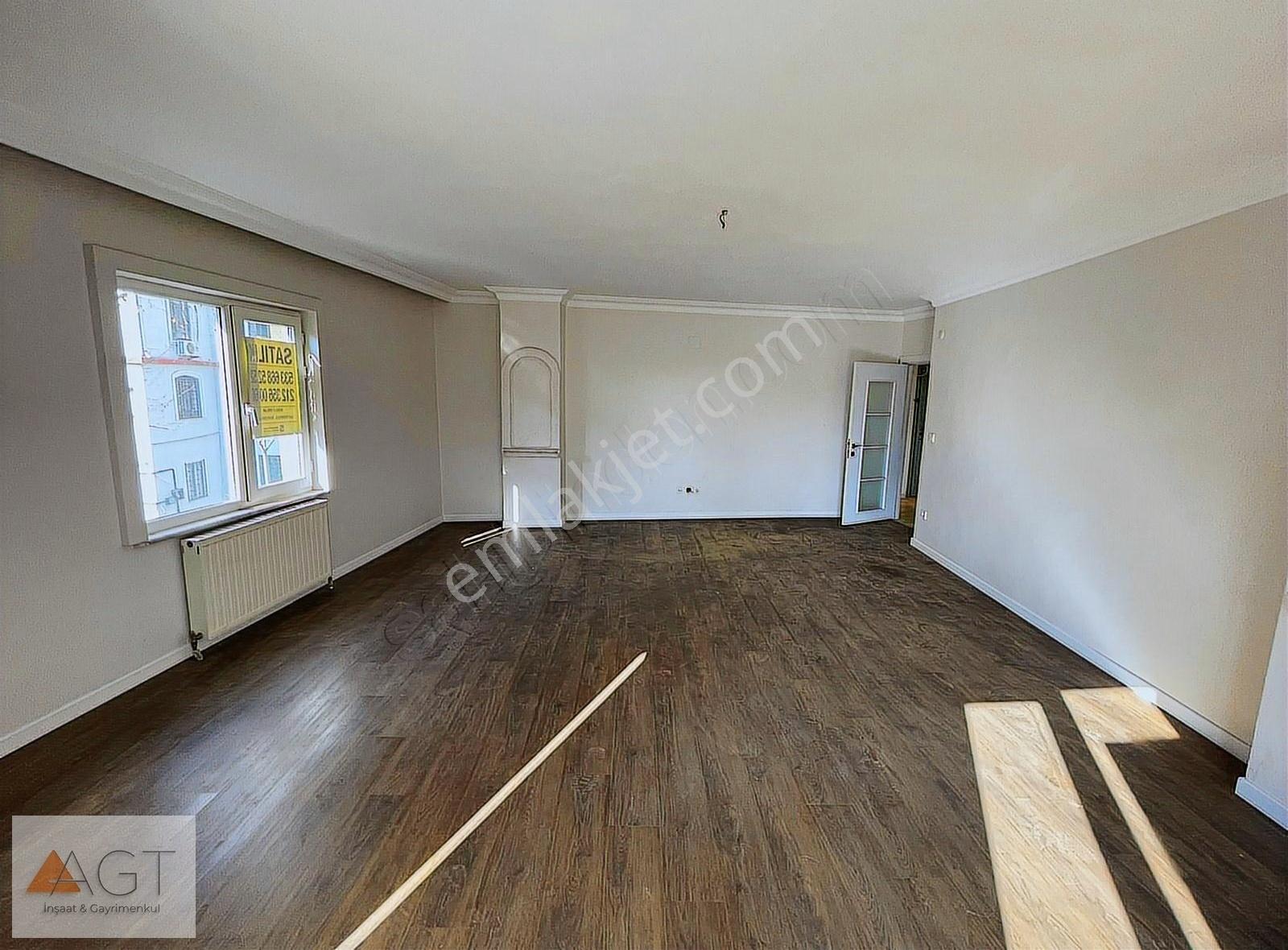 Agt'den Mehmetçik Caddesi Üzeri 3+1 126m2 2.kat Asansörlü - Görsel 23