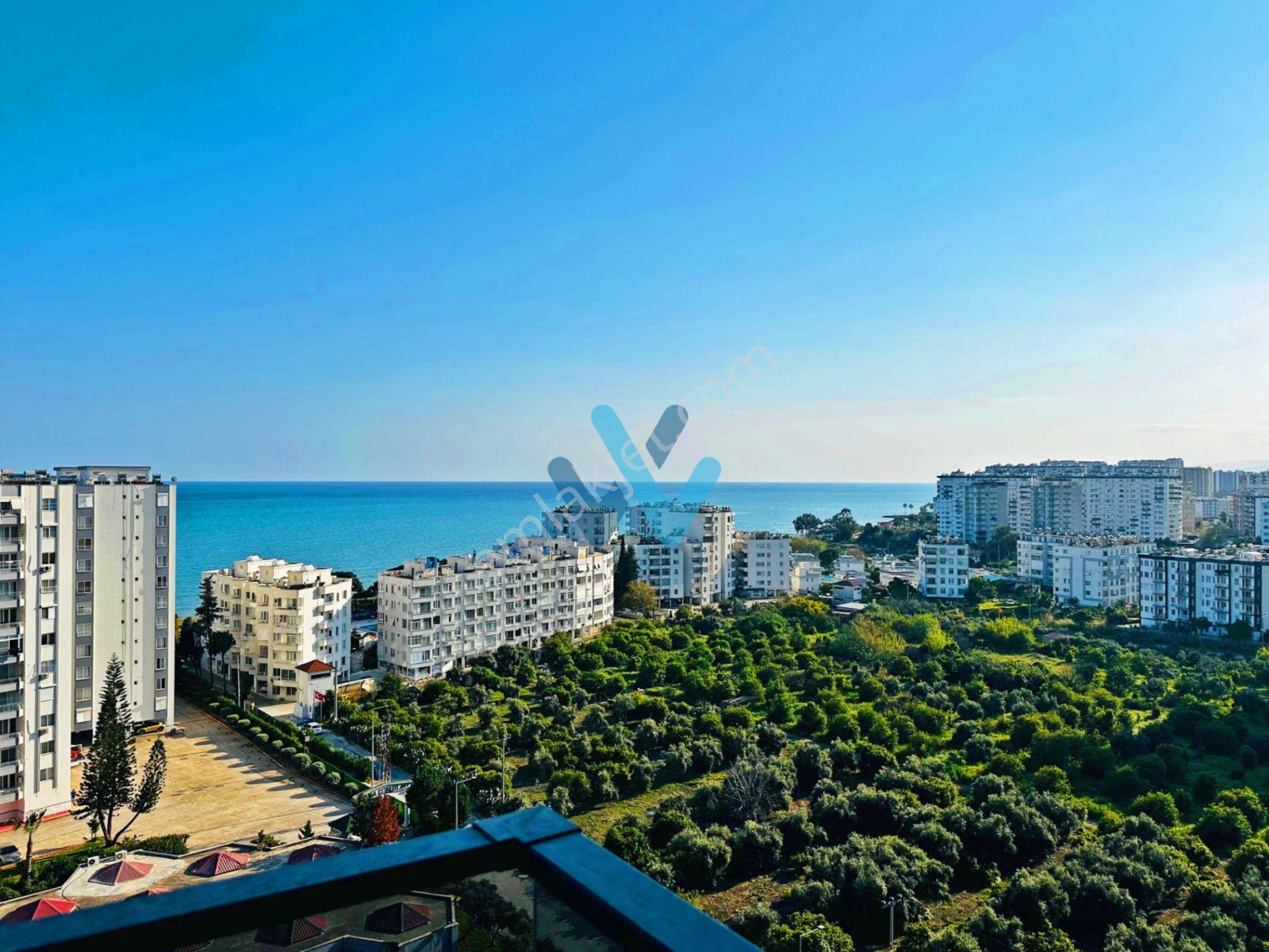 Win'den Full Deniz Manzaralı Ultra Geniş Satılık Yazlık Daire