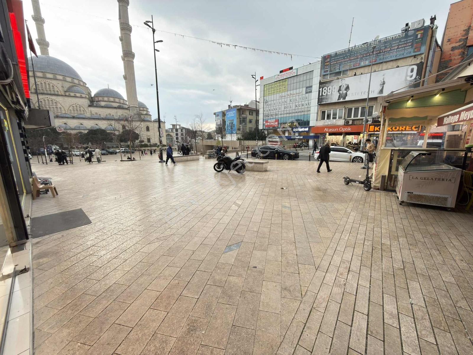 Maltepe Merkez'de Satılık 2 Adet Dükkan, Yüksek Kira Getirili - Görsel 10