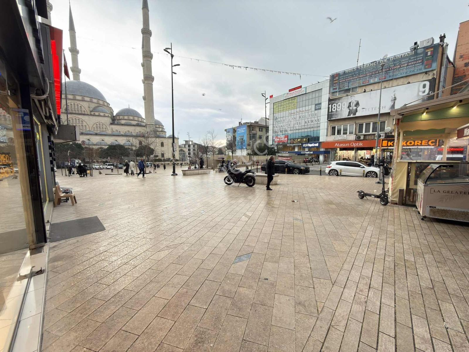 Maltepe Merkez'de Satılık 2 Adet Dükkan, Yüksek Kira Getirili - Görsel 5