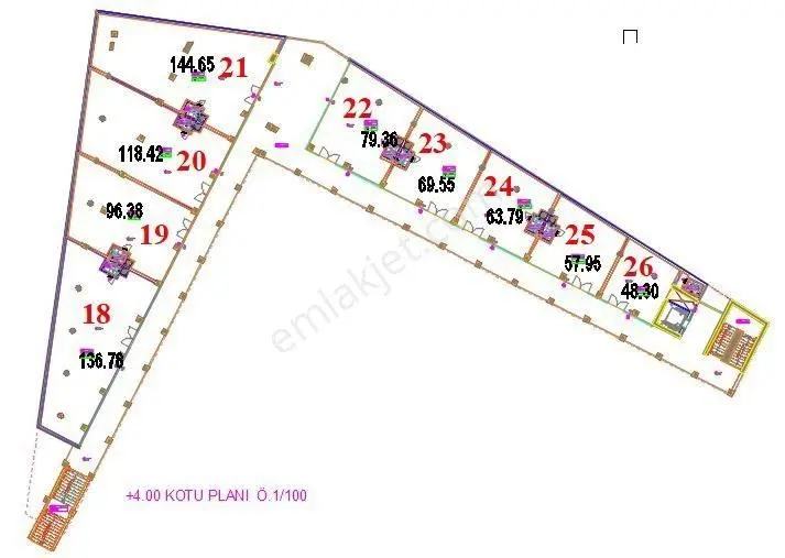 Her İşe Uygun 145 M2 Dükkan Mağaza - Görsel 3