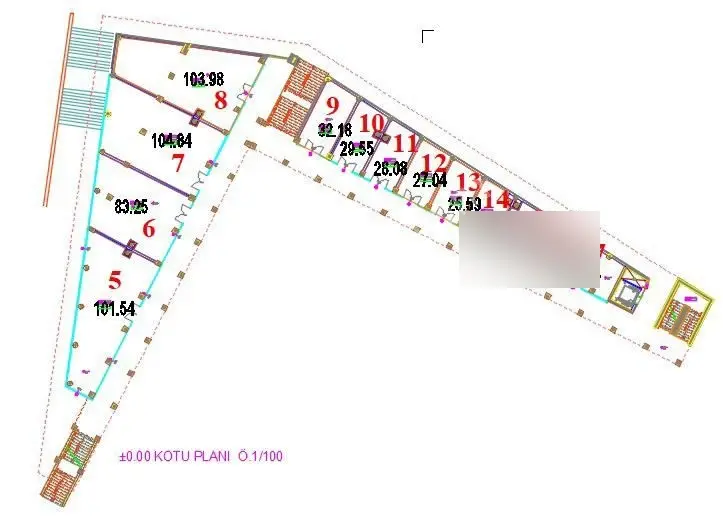 Her İşe Uygun 145 M2 Dükkan Mağaza - Görsel 2