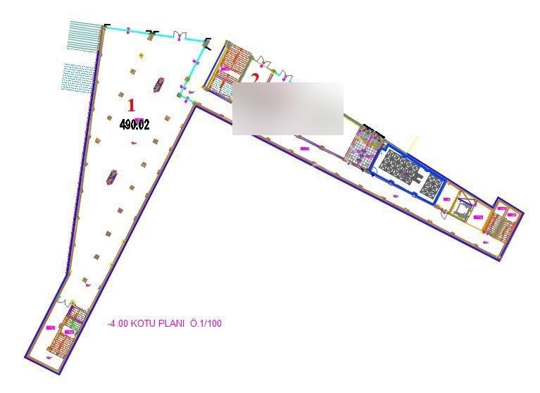 Her İşe Uygun 145 M2 Dükkan Mağaza - Görsel 22