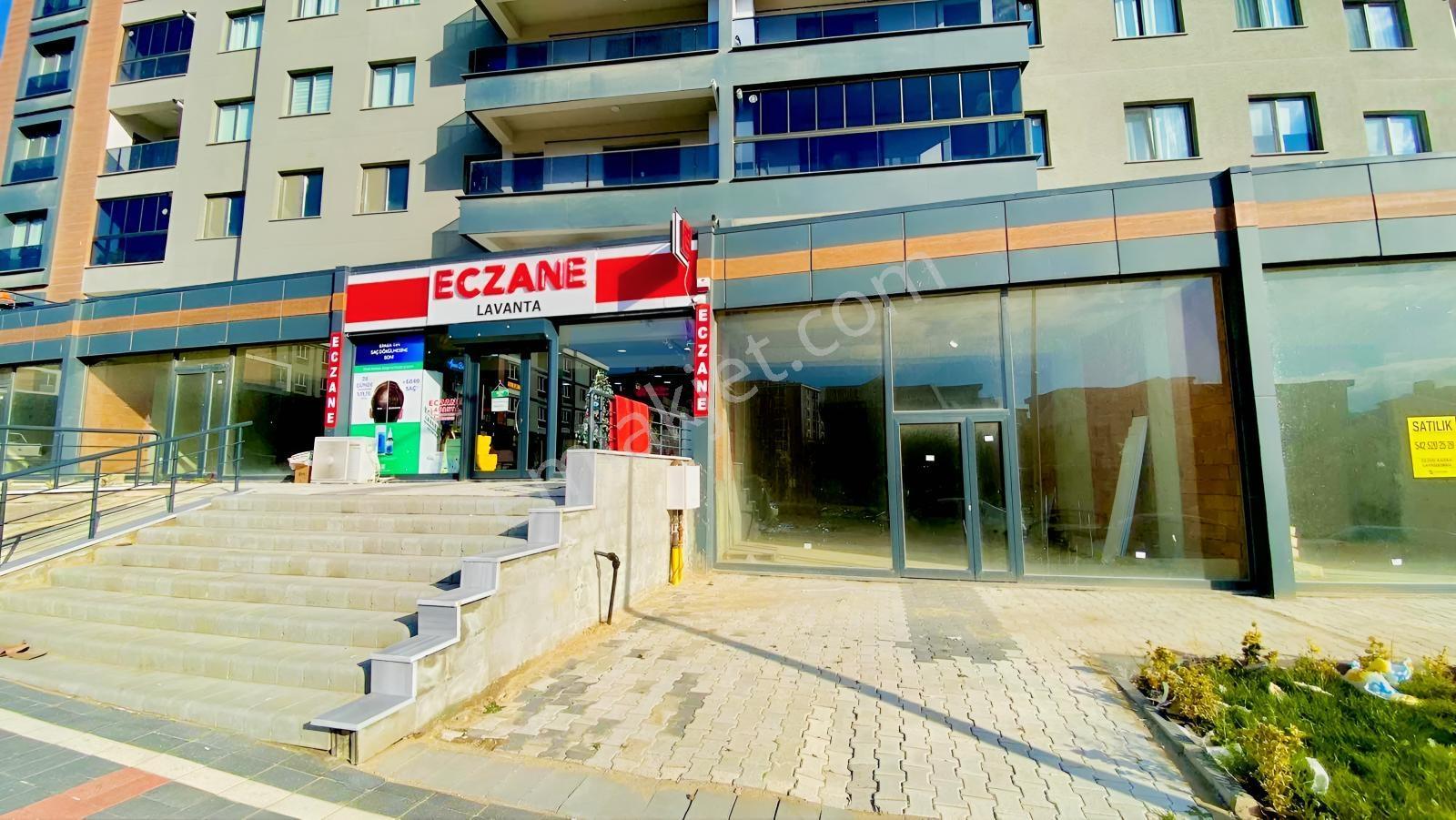 Yeni Mahalle Migros Ve Eczane Yanı Cadde Cephe Kurumsala Uygun - Görsel 2