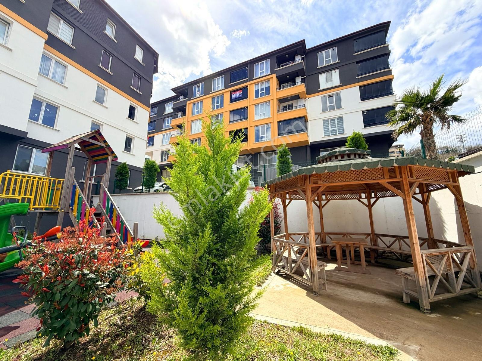 Gülpark Yaşam'da Eşyalı Kiralık 1+1 - Görsel 13