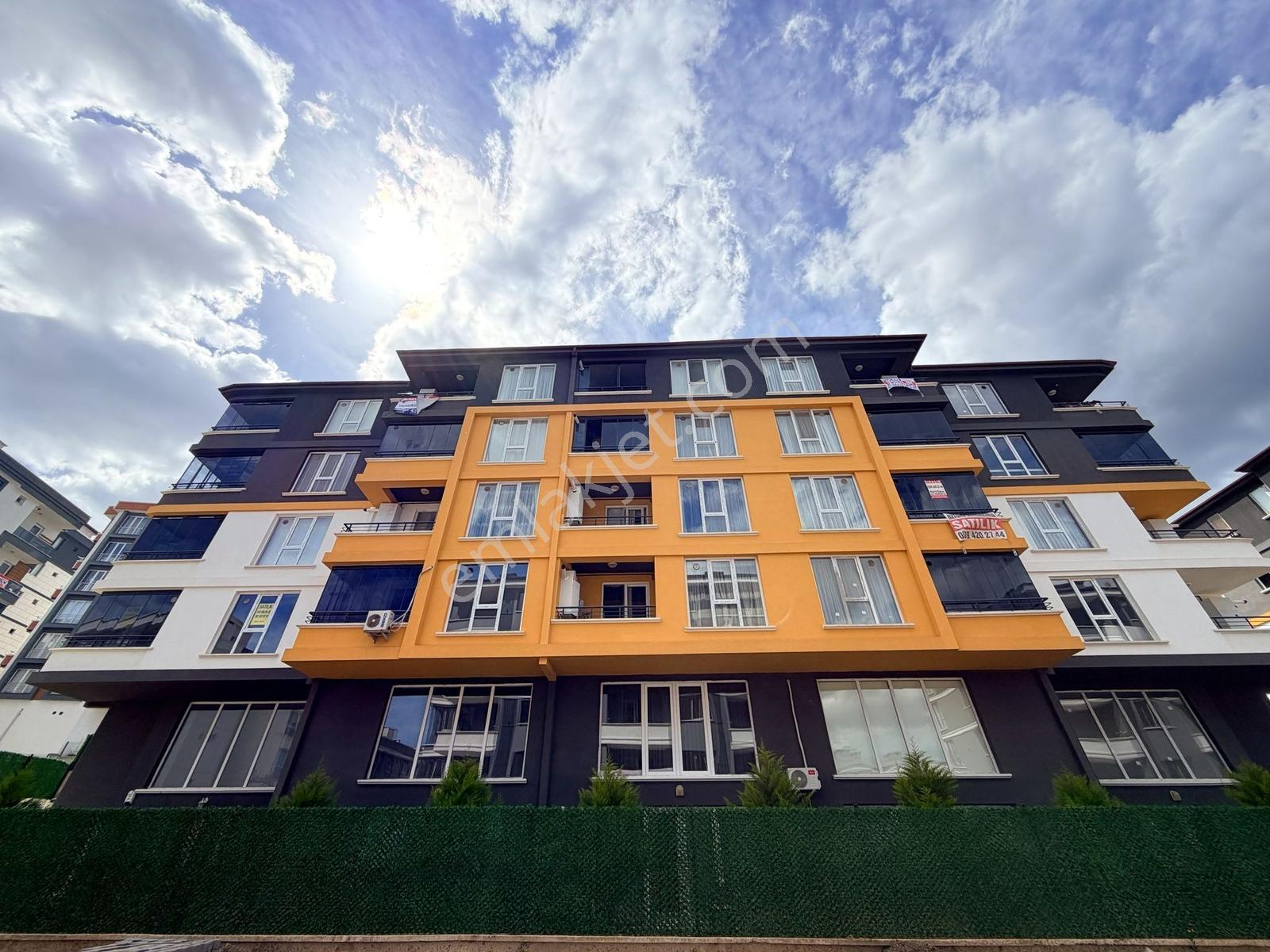 Gülpark Yaşam'da Eşyalı Kiralık 1+1 - Görsel 22