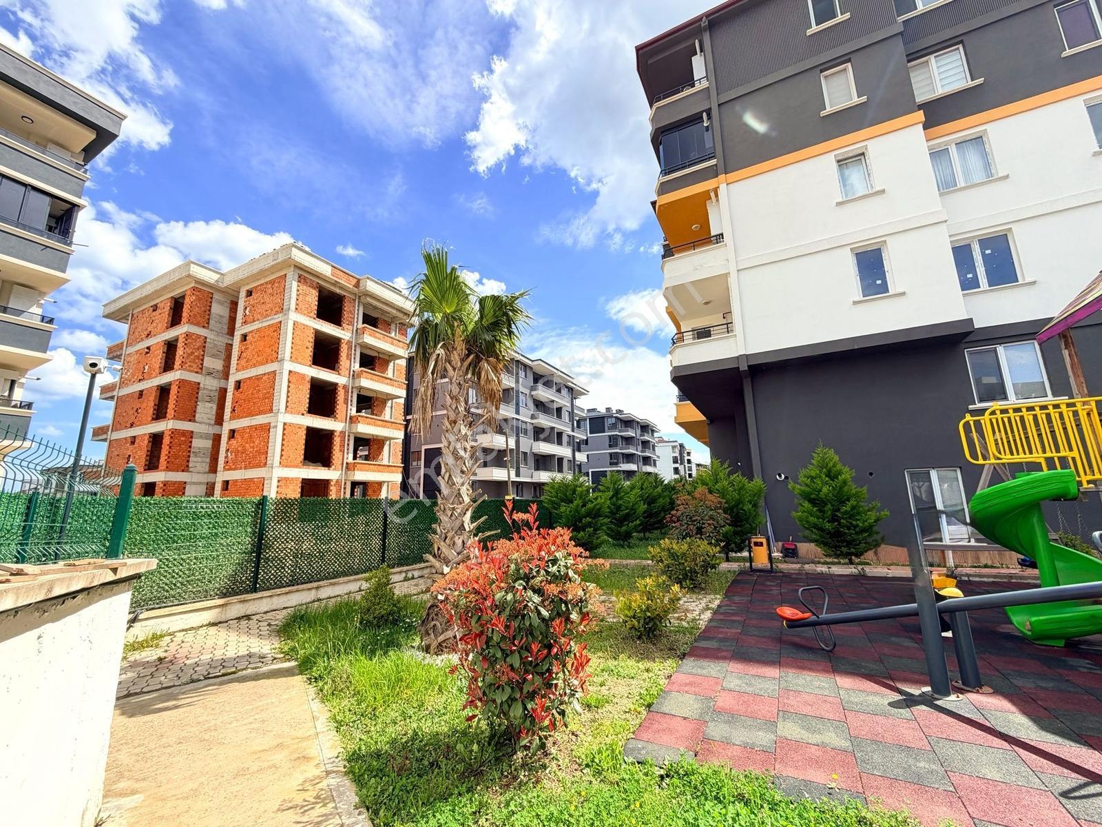 Gülpark Yaşam'da Eşyalı Kiralık 1+1 - Görsel 4