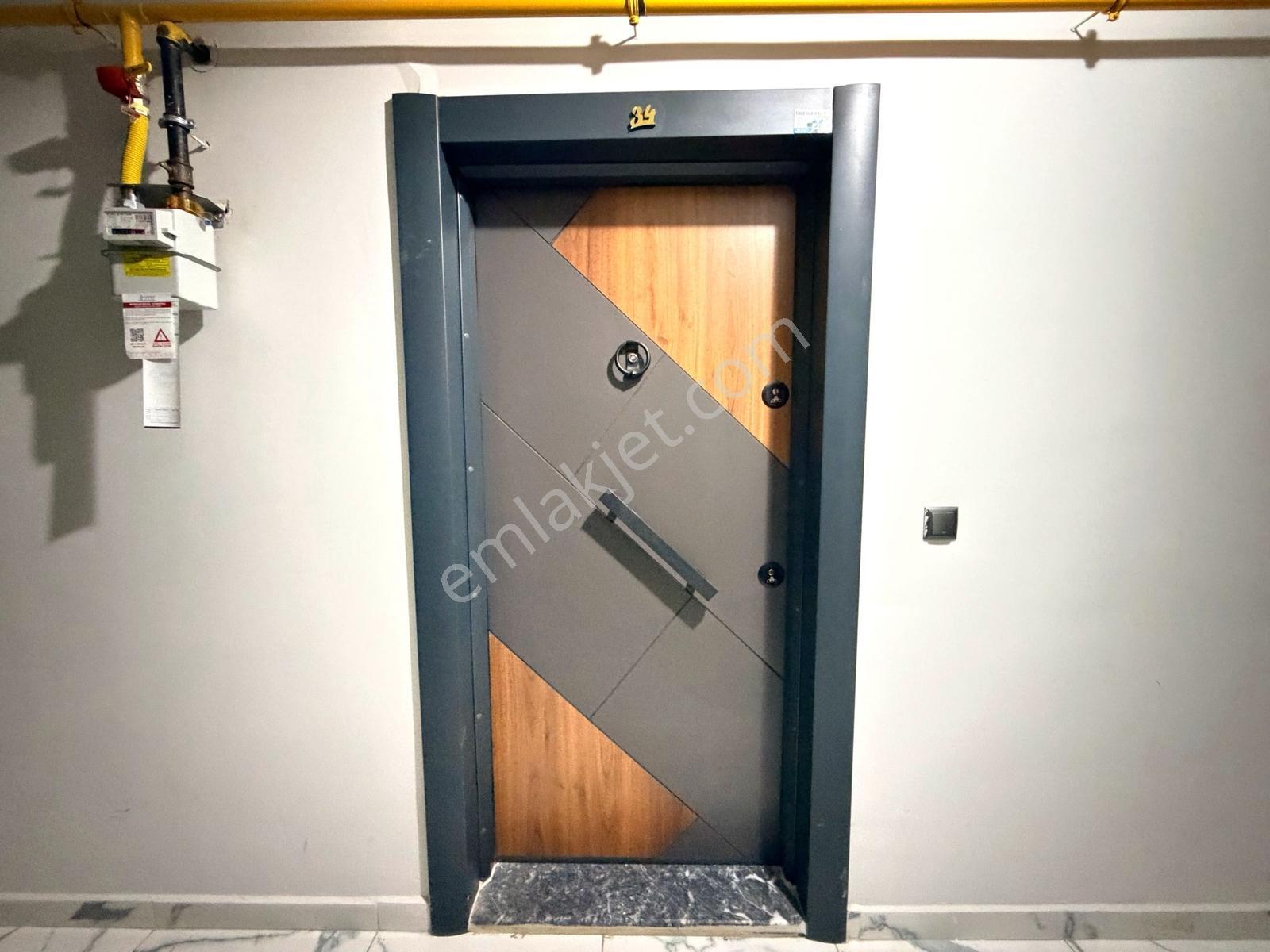 Gülpark Yaşam'da Eşyalı Kiralık 1+1 - Görsel 29