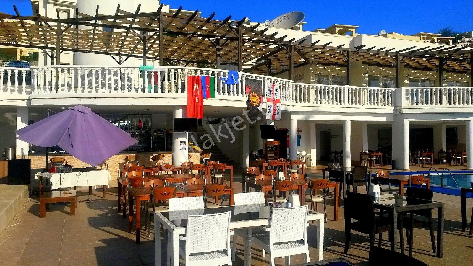 Adabükü Merkezi Plajlı Büyük Tip Düzayak Bahçeli Eşyalı Daire - Görsel 28
