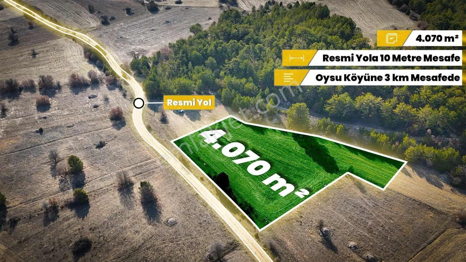 Kütahya Altıntaş Oysu 4070 M2 - Görsel 4