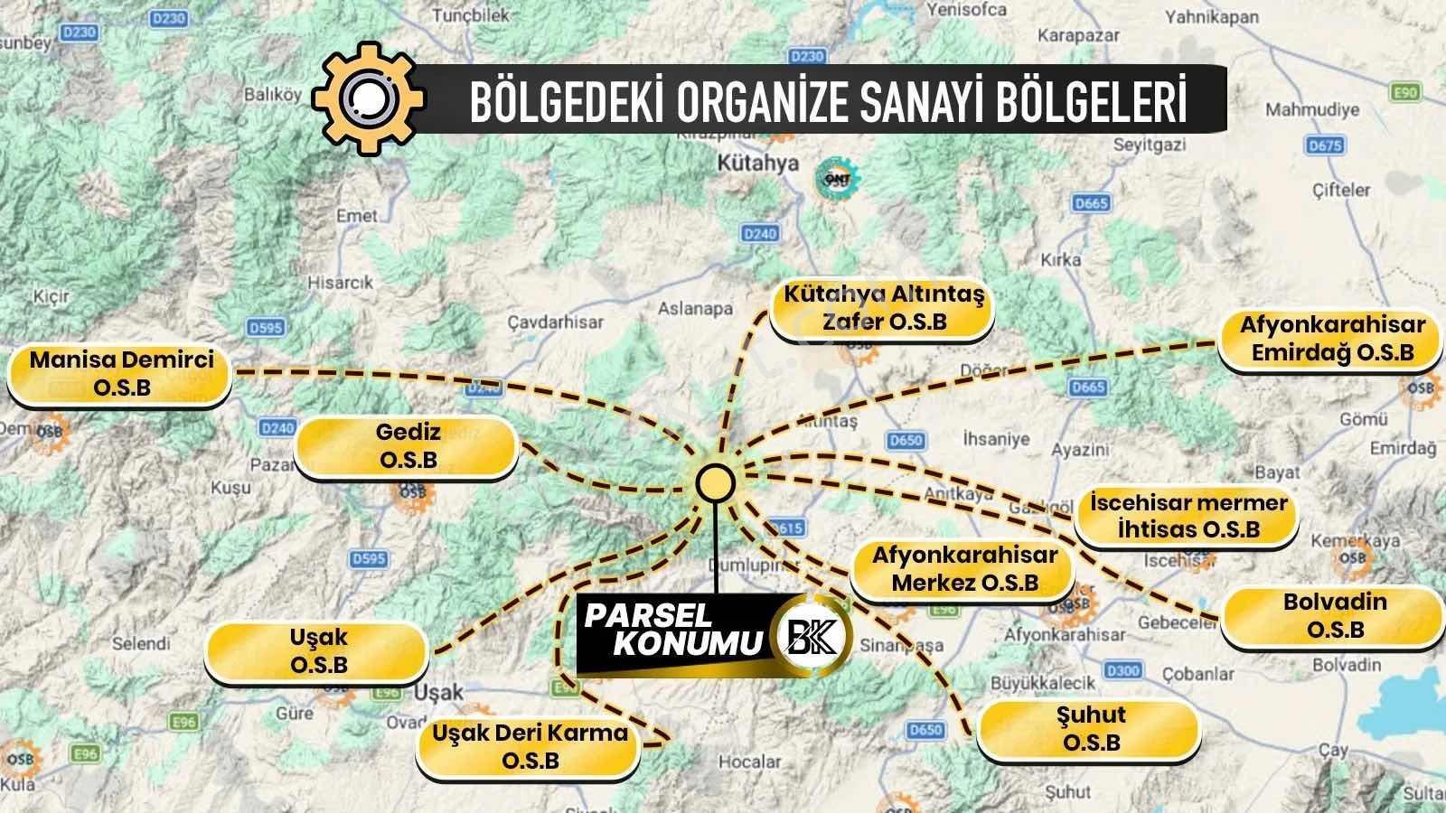 Kütahya Altıntaş Oysu 4070 M2 - Görsel 3