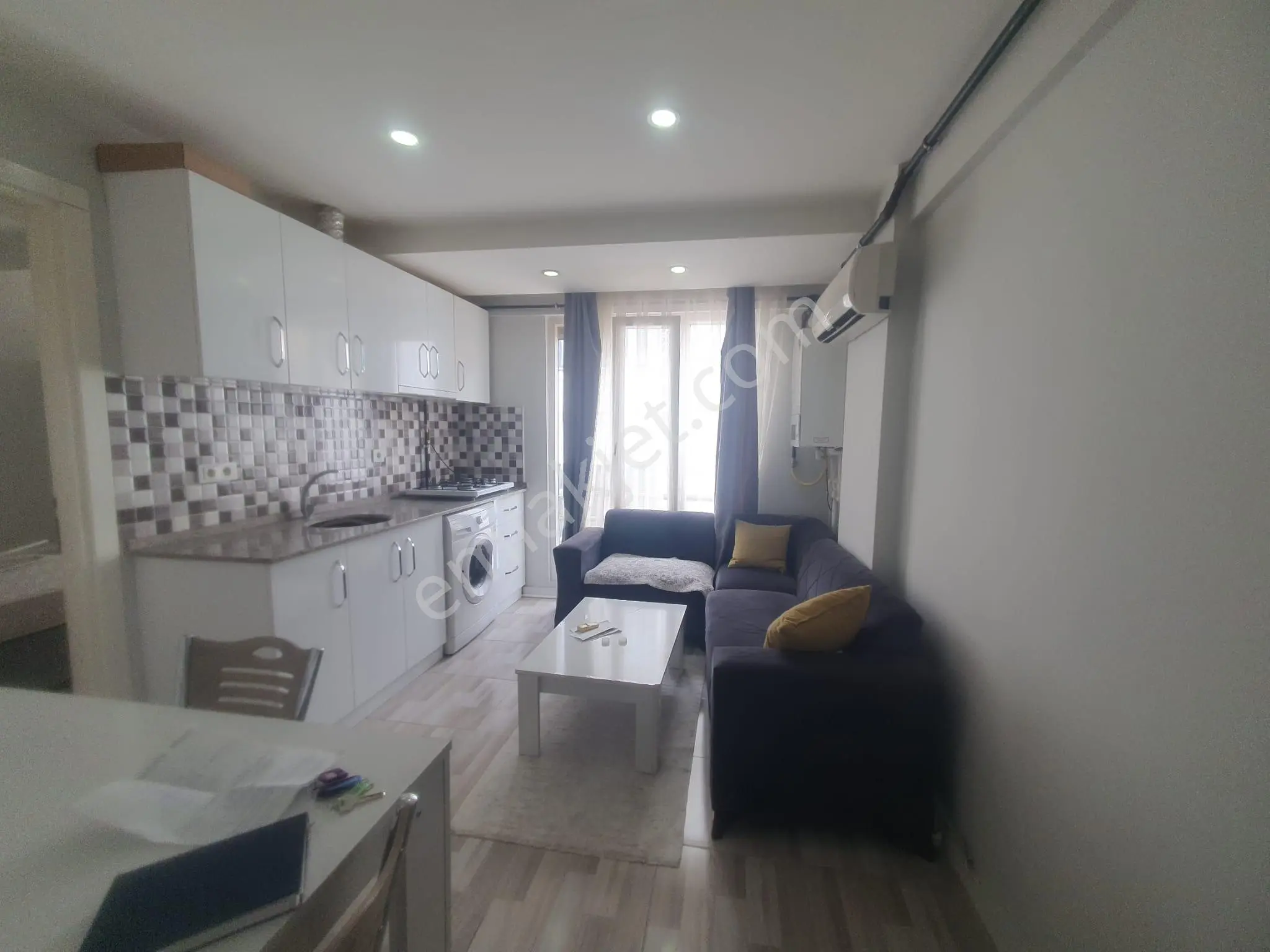 Dur Al Gayrimenkulden Forum Çamlık Yakını Kiralık Apart