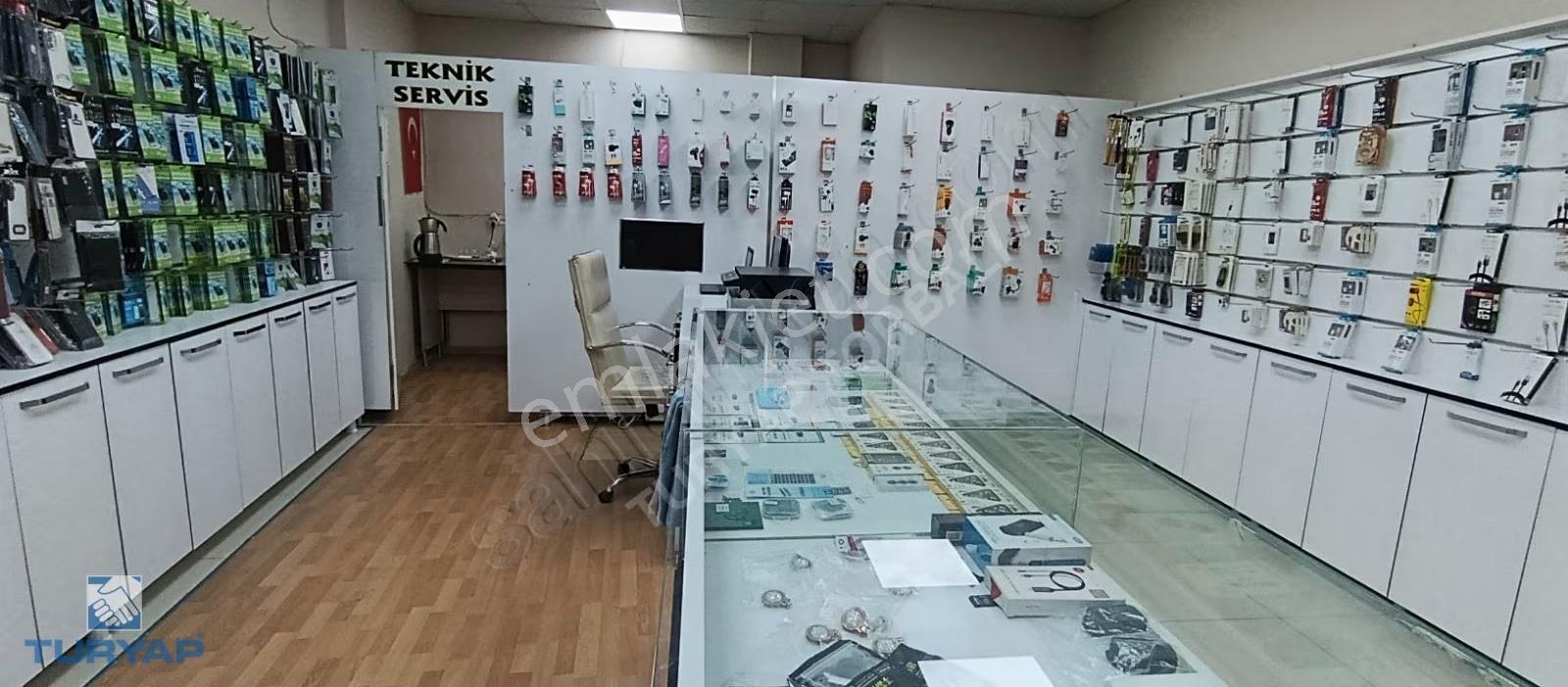 Torbalı'da Devren Kiralık Teknik Servis Ve Telefon Mağazası - Görsel 26