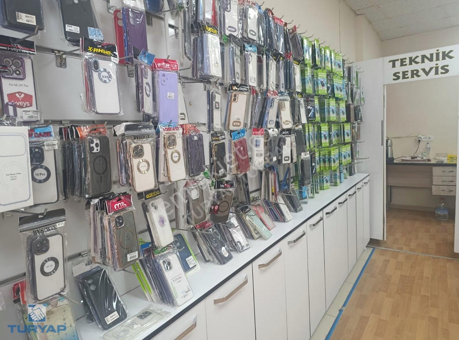 Torbalı'da Devren Kiralık Teknik Servis Ve Telefon Mağazası - Görsel 22