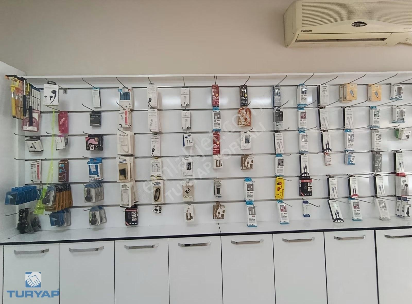 Torbalı'da Devren Kiralık Teknik Servis Ve Telefon Mağazası - Görsel 11