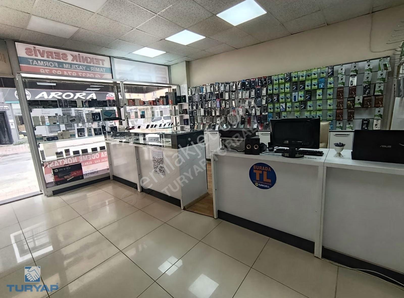 Torbalı'da Devren Kiralık Teknik Servis Ve Telefon Mağazası - Görsel 10