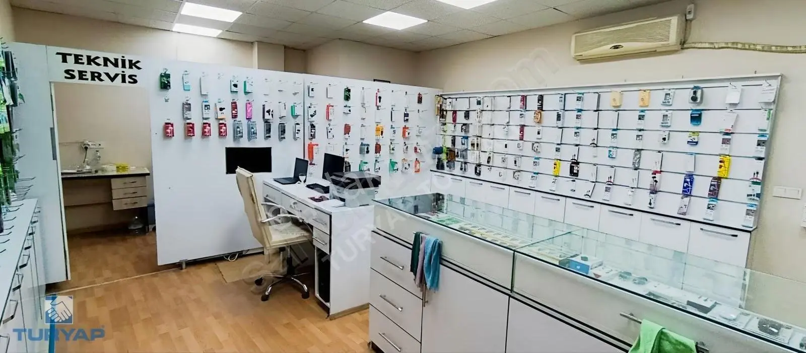 Torbalı'da Devren Kiralık Teknik Servis Ve Telefon Mağazası - Görsel 5