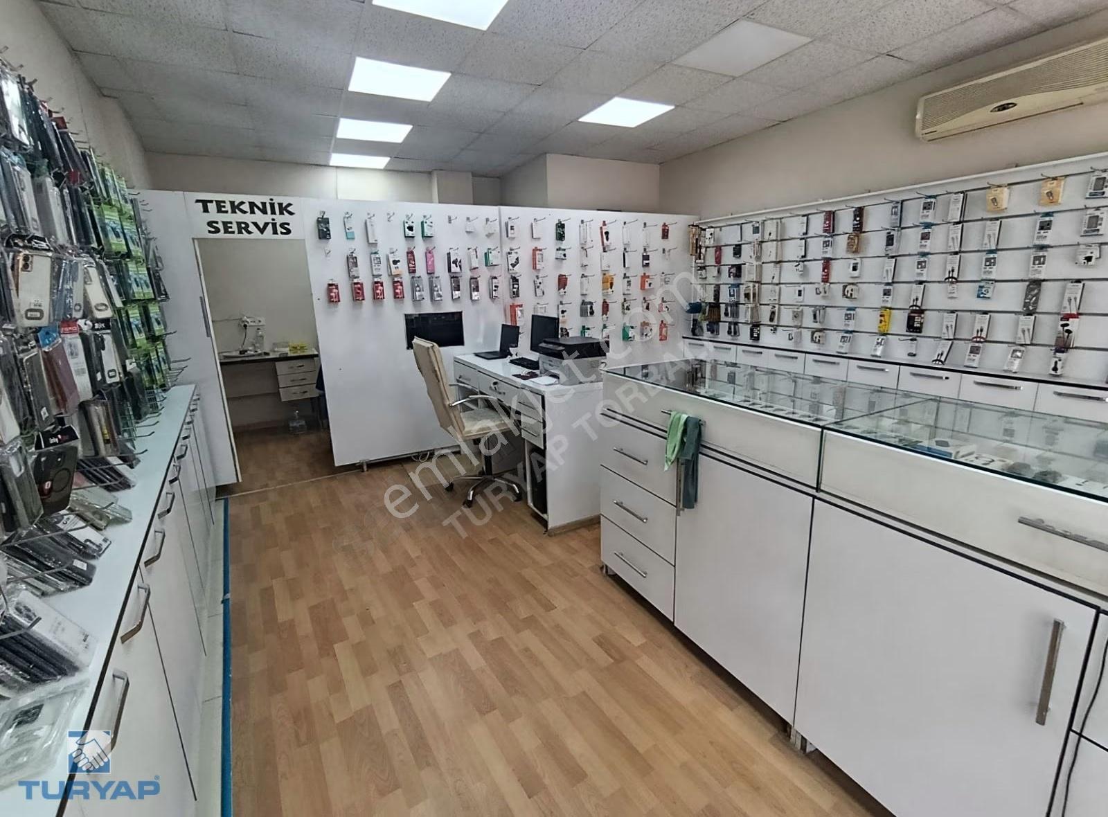 Torbalı'da Devren Kiralık Teknik Servis Ve Telefon Mağazası - Görsel 9