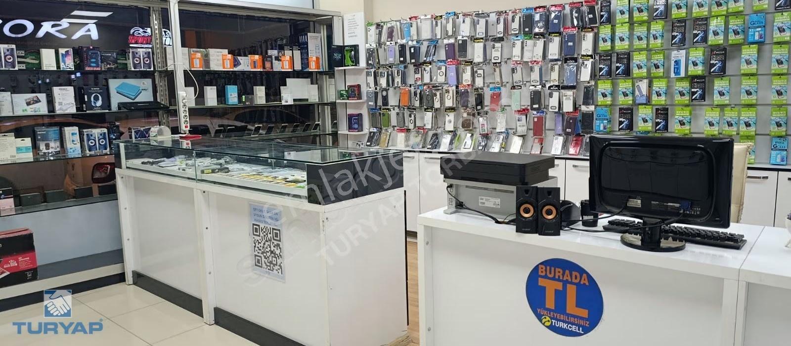 Torbalı'da Devren Kiralık Teknik Servis Ve Telefon Mağazası - Görsel 27