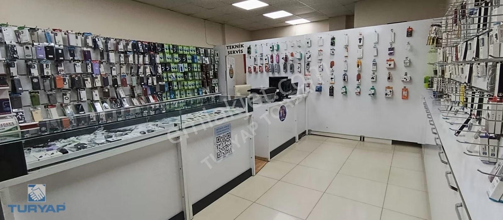 Torbalı'da Devren Kiralık Teknik Servis Ve Telefon Mağazası - Görsel 16