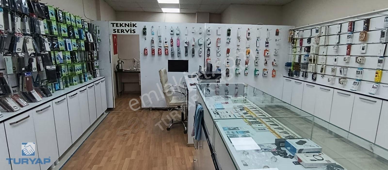 Torbalı'da Devren Kiralık Teknik Servis Ve Telefon Mağazası - Görsel 14