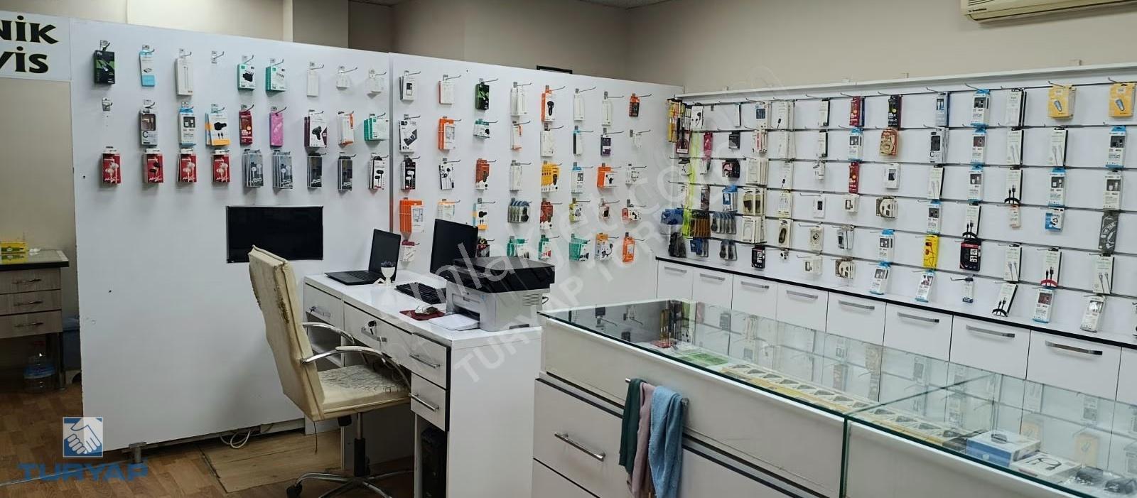 Torbalı'da Devren Kiralık Teknik Servis Ve Telefon Mağazası - Görsel 30