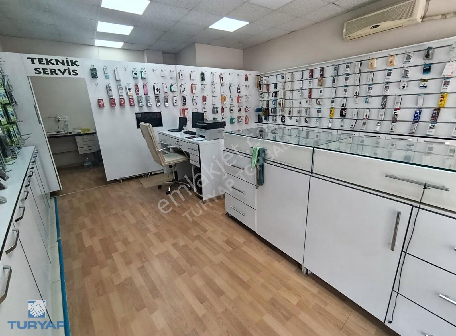 Torbalı'da Devren Kiralık Teknik Servis Ve Telefon Mağazası - Görsel 31
