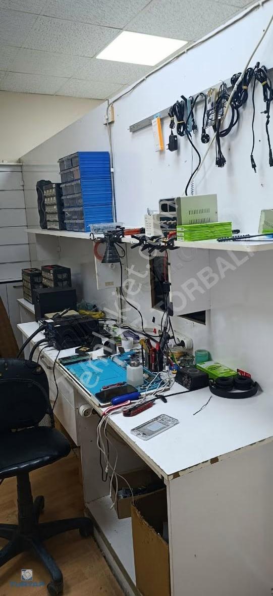 Torbalı'da Devren Kiralık Teknik Servis Ve Telefon Mağazası - Görsel 32