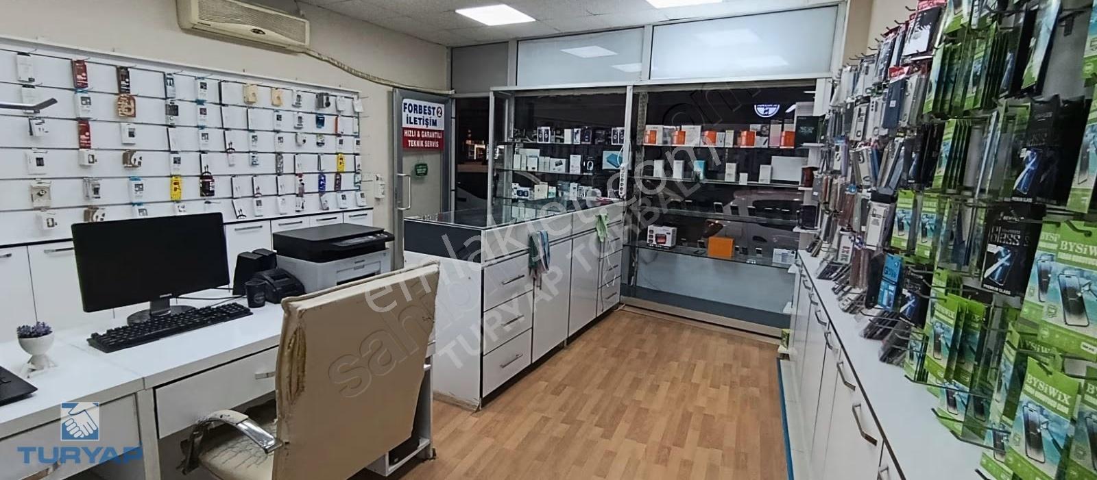 Torbalı'da Devren Kiralık Teknik Servis Ve Telefon Mağazası - Görsel 21