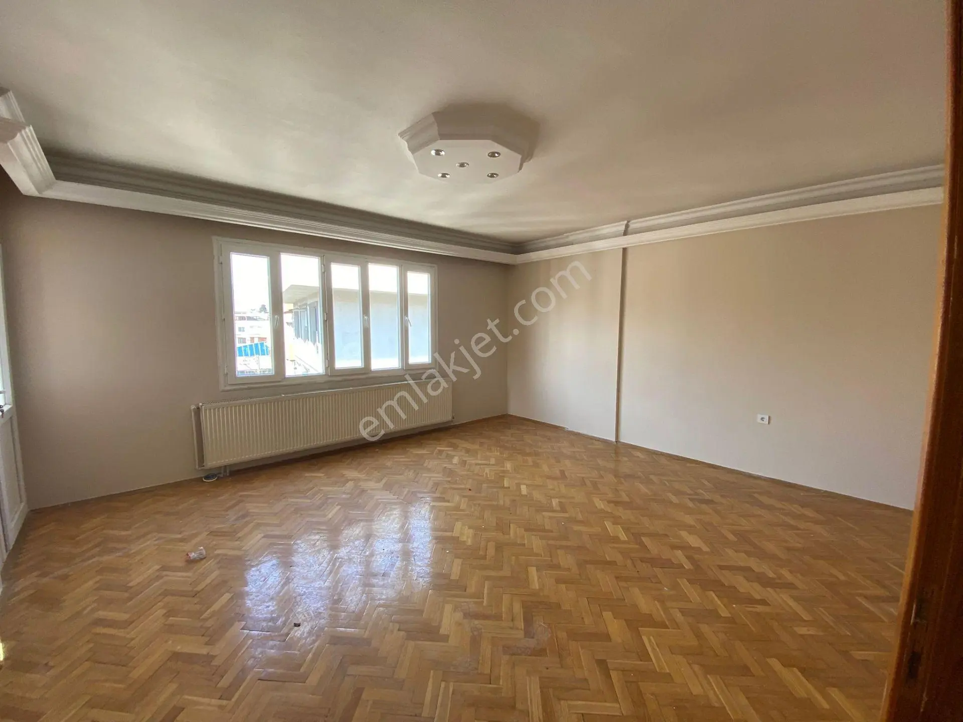 Buca Şirinyer Merkez İzban İstasyonu Karşısı 2+1 110m2 Dgazlı Havadar Kiralık Daire - Görsel 2