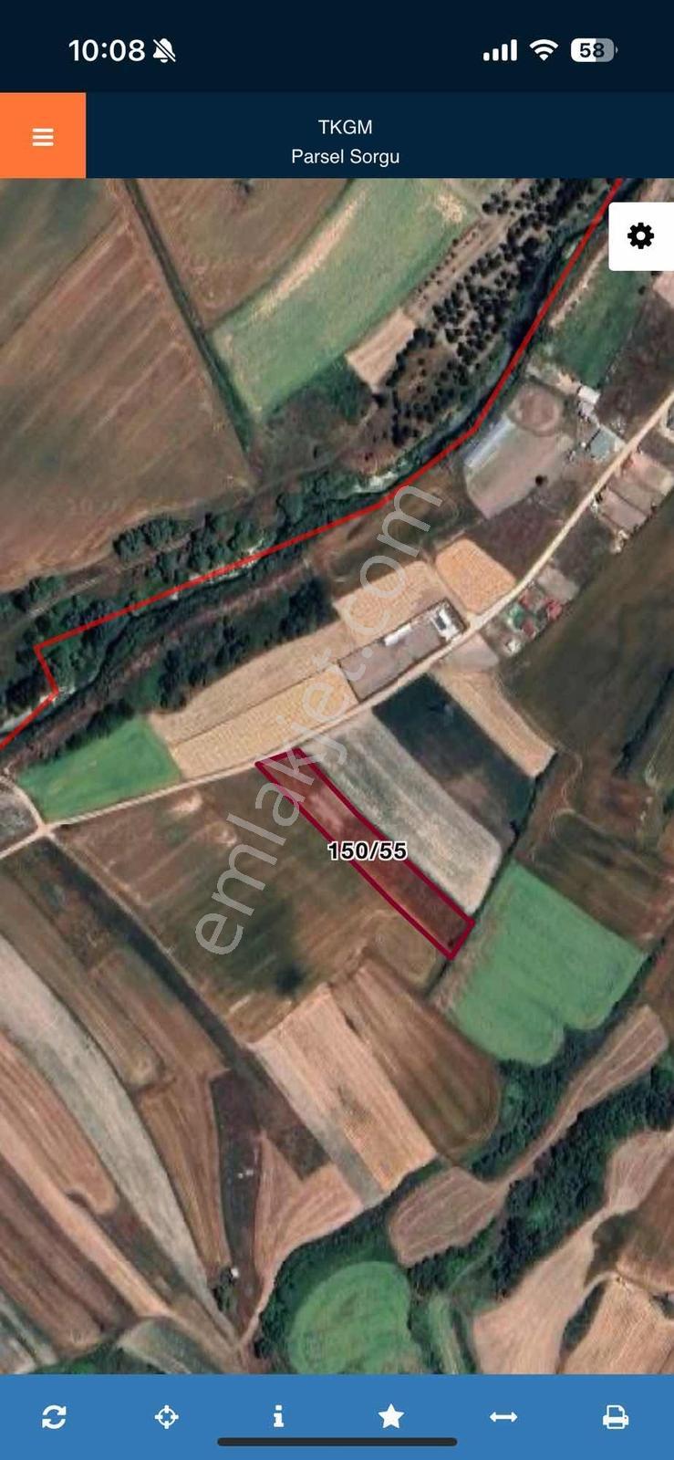 Ze/max Gayrimenkulden 390 M2 Yatırımlık Satılık Arsa - Görsel 2