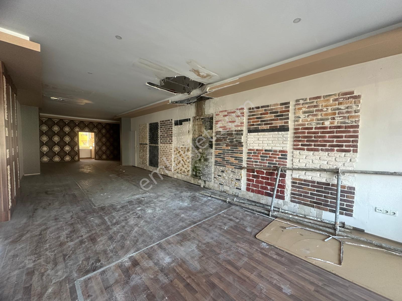 Alanya Sugözü Mah.çevreyoluna Sıfır Satılık 170 M2 Dükkan - Görsel 14